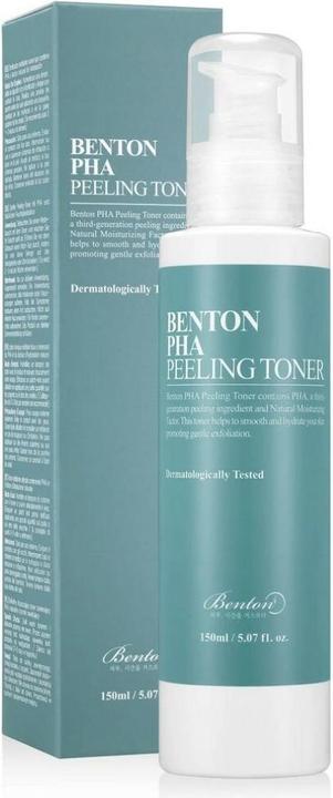 Produktbild Benton PHA Peeling Toner (Reinigungspeeling, 150 ml)