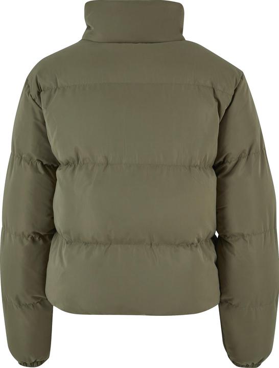Image du produit Urban Classics Ladies Short Peached Puffer Jacket (4XL)
