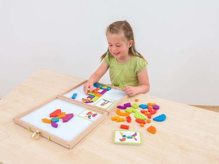 Actual product image Mindware Imagination Patterns - Geometry Leading Game