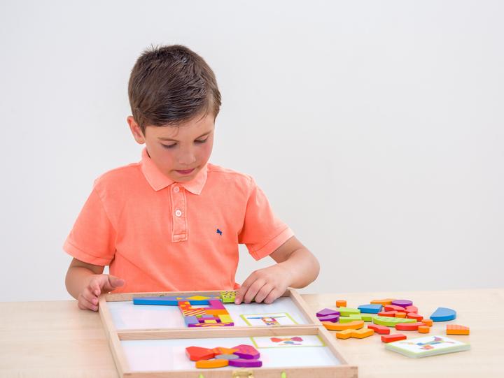 Actual product image Mindware Imagination Patterns - Geometry Leading Game