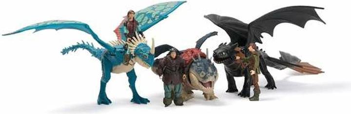 Produktbild Spin Master SpinMaster Dragons Movie - Viking & Dragon