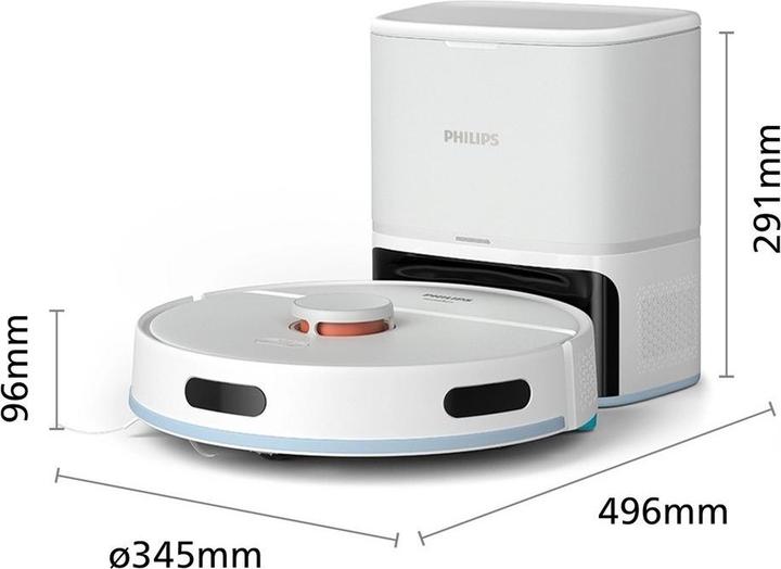 Produktbild Philips 2000 Series XU2100/25 (6000 Pa)
