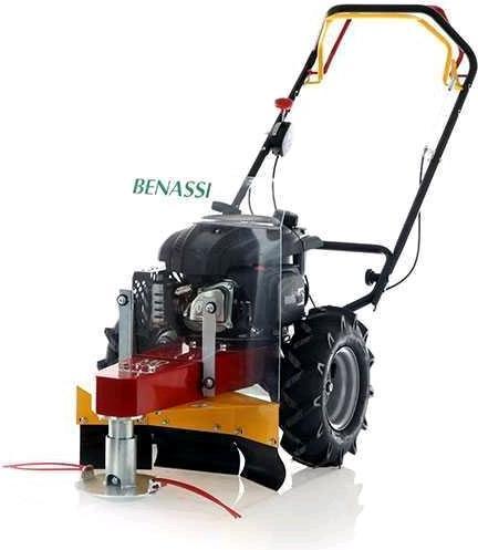 Image du produit Benassi MD 555 R Débroussailleuse automotrice 4 temps avec moteur à essence Rato RV 150 (Essence)