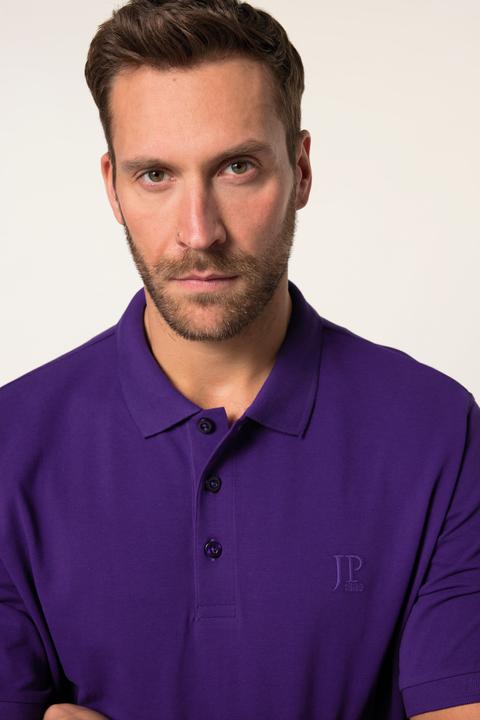 Produktbild JP1880 Poloshirt, Bauchfit, Basic, Halbarm, Piqué, XXL bis 10XL (7XL)
