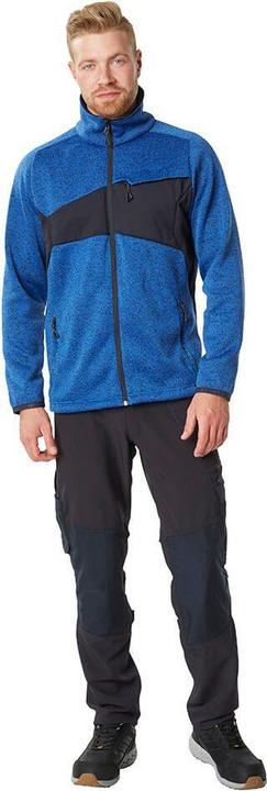 Produktbild Mascot Strickpullover Bl/Schw.Bl (3XL)