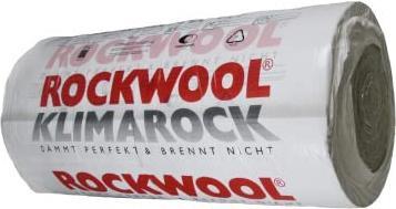 Produktbild Rockwool Klimarock Steinwollematte 100mm 1,5 qm