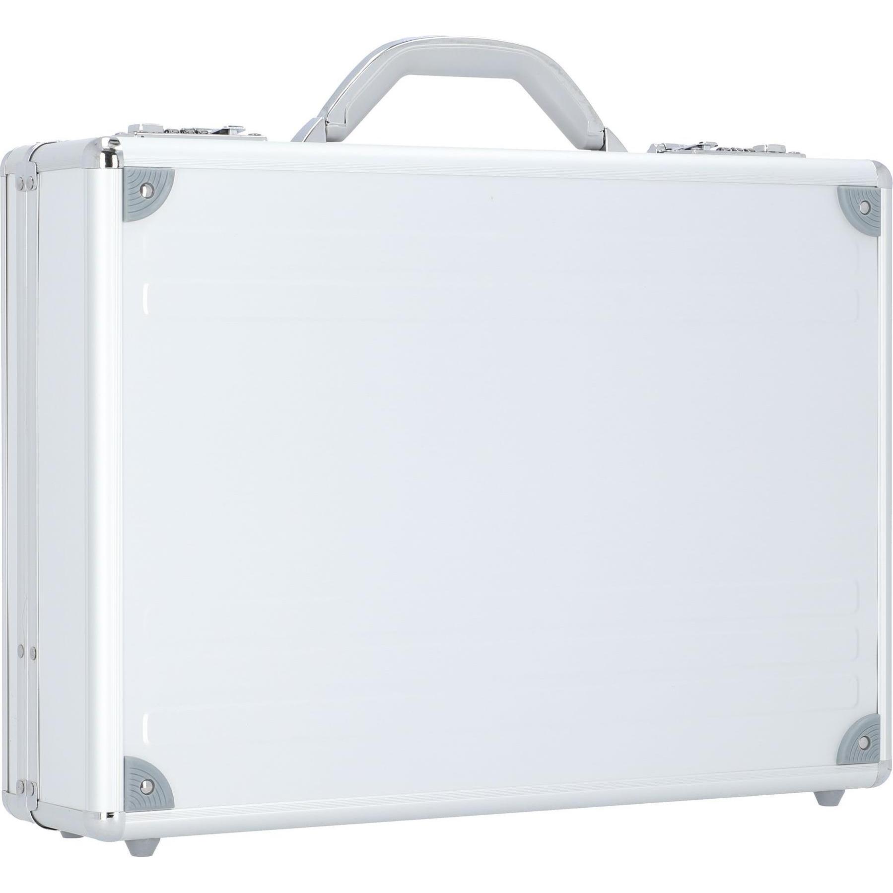 Thumbnail - Alumaxx Kronos (19.29"), Notebooktasche, Silber