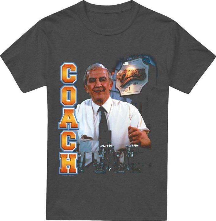 Produktbild Cheers Coach TShirt (3XL)