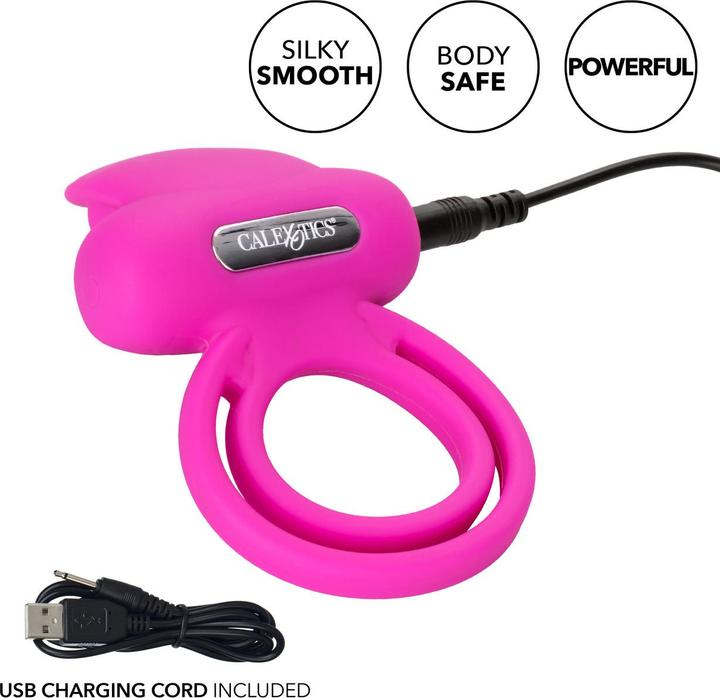 Immagine prodotto CalExotics Dual Clit Flicker Enhancer (3.75 cm)