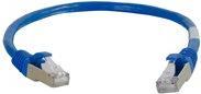 Produktbild C2G Cat6a Booted Shielded (STP) Network Patch Cable (S/FTP, CAT6a, 30 m)