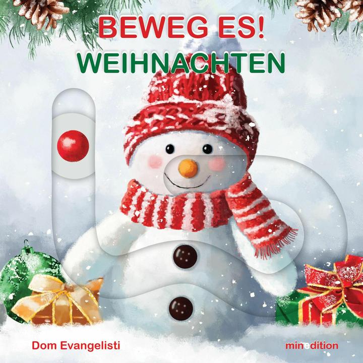 Beweg es! - Weihnachten (German)