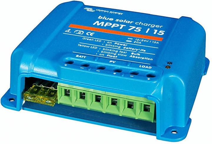 Actual product image Victron Energy BlueSolar