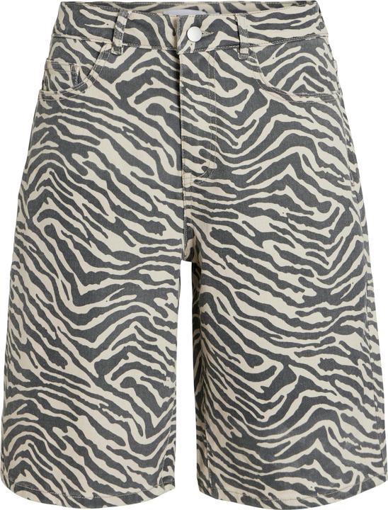 Actual product image Vila Long Jeansshorts (36)
