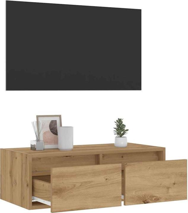 Image du produit vidaXL TV-Schrank (75 x 35.50 x 25 cm)