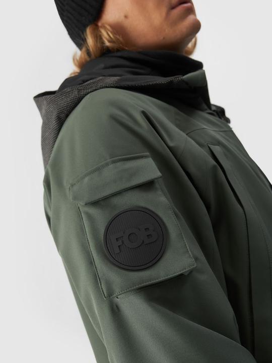 Image du produit 4F Veste de snowboard isolée (M)