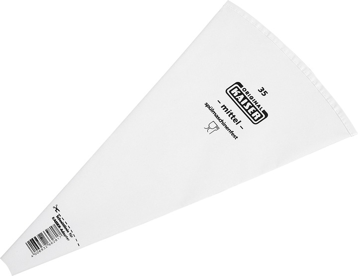 Actual product image Kaiser Piping bag (Piping bag, 2000 ml)