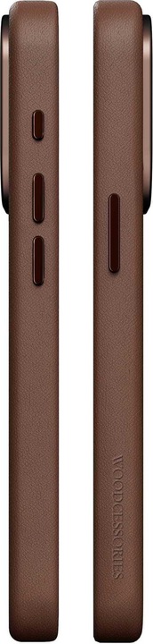 Immagine prodotto Woodcessories Bio Leather Case (Apple iPhone 15 Pro Max)