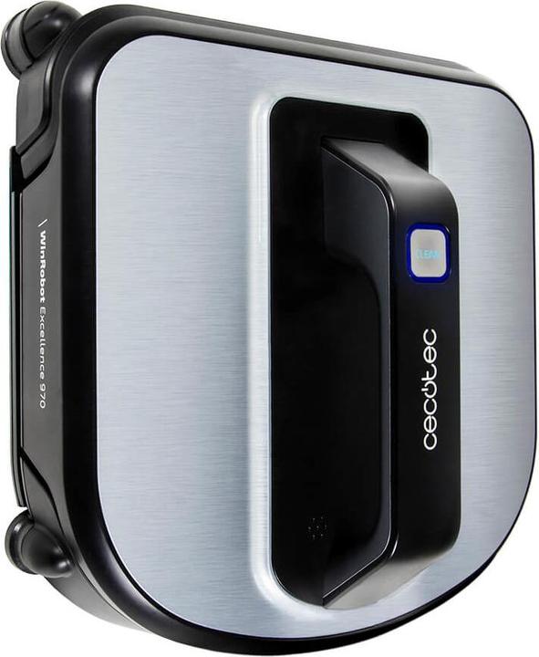 Actual product image Cecotec Robot Lave-vitres compatible Conga WinDroid 970 (Noir)