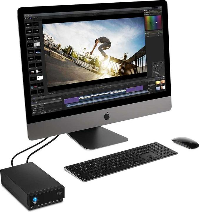 Actual product image LaCie 2TB 1big Dock SSD Pro (2 TB)