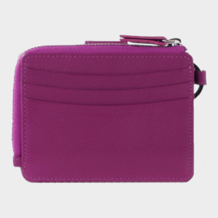 Actual product image Braun Büffel JOY RFID plum