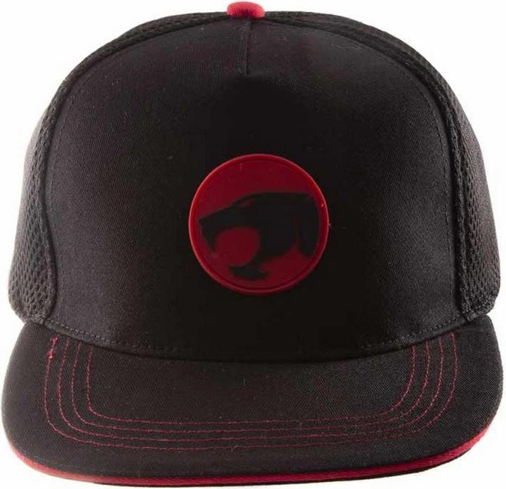 Produktbild Thundercats Snapback Mütze GummiAbzeichen