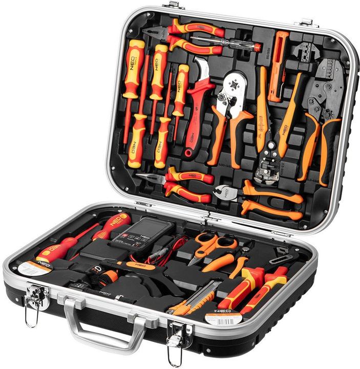 Actual product image Neo Suitcase (25 pieces)