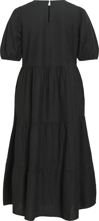 Actual product image Vila VIPRISILLA Kurzarm Maxikleid (34)