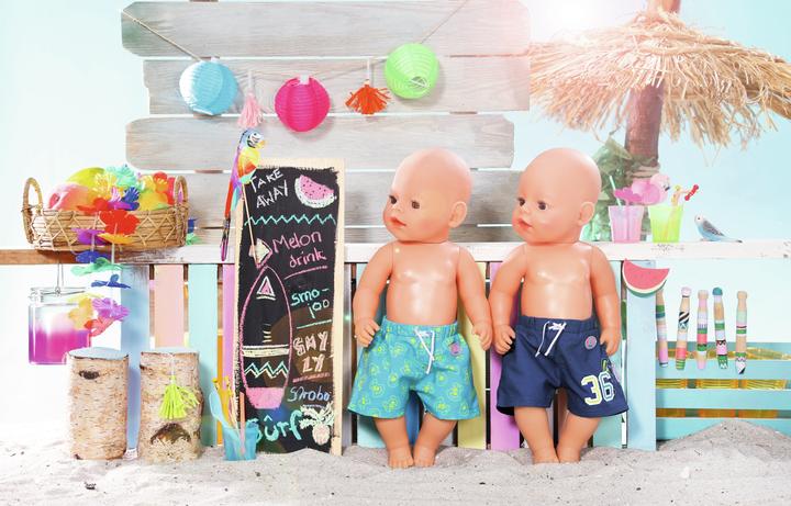 Produktbild Zapf Creation Badeshorts assortiert