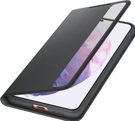 Actual product image Samsung Smart Clear View Cover (Samsung Galaxy S21+ 5G)
