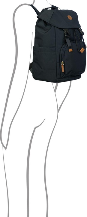 Actual product image Brics X-Collection backpack 40 cm (18 l)