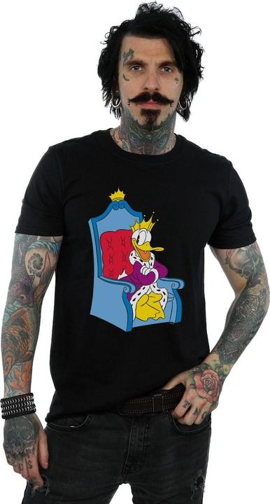 Produktbild Disney Donald Duck King Donald TShirt (4XL)
