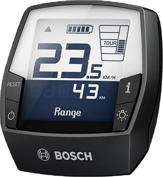 Actual product image Bosch eBike Intuvia Performance (E-Bike battery)