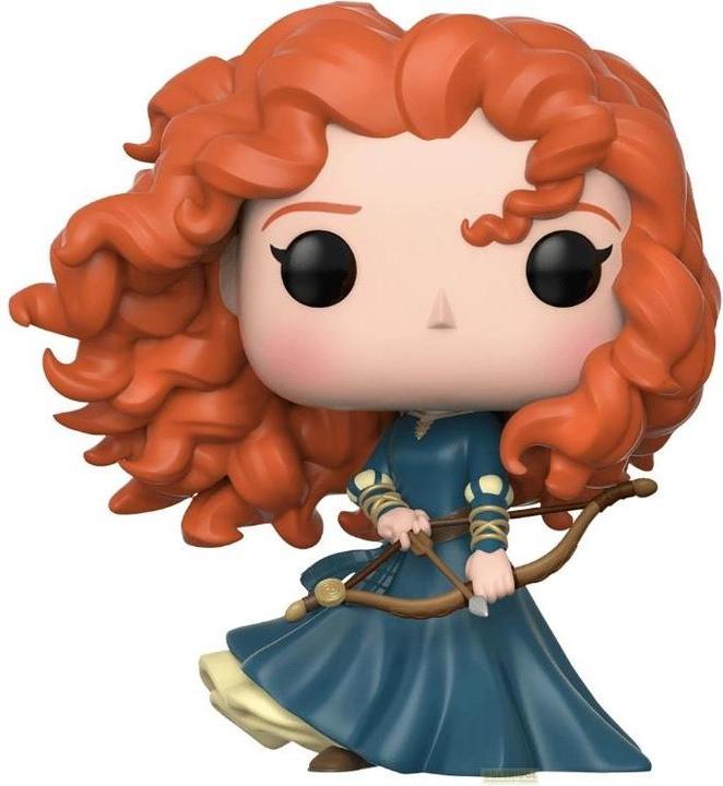 Produktbild Funko POP! Disney - Prinzessinen: Merida