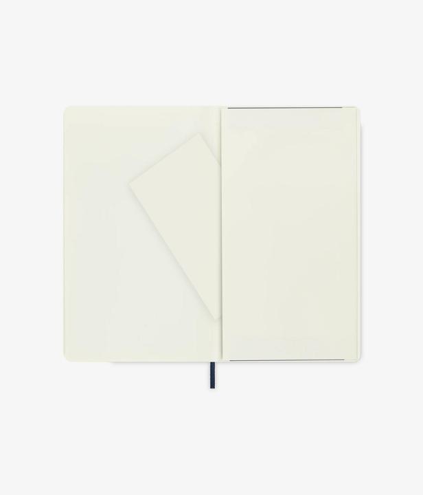 Image du produit Moleskine Calepin (A5, Blanc, Couverture souple)