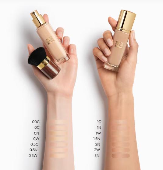 Produktbild Guerlain Alta Perfezione No Transfer Parure Gold Skin Matte (2N)