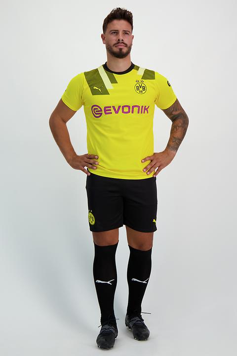 Image du produit Puma BVB Short Replica (S)