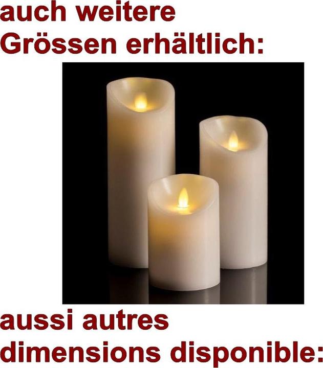 Produktbild GuGus LED Kerze (1x)