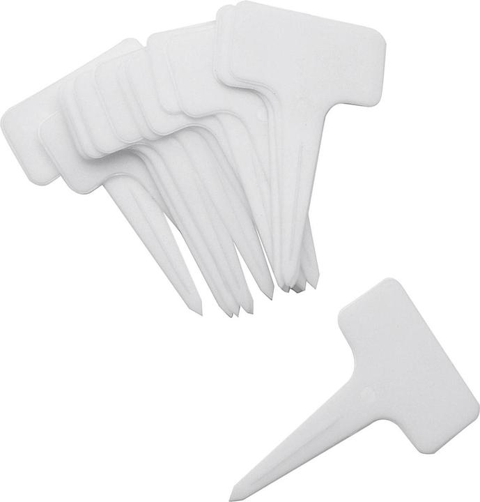 Actual product image Easy Work Plant labels, 40 pieces (14.50 cm, 17.50 cm)
