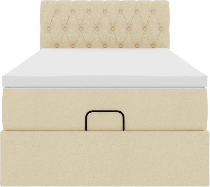 Image du produit vidaXL Ottoman-Bett (80 x 200 cm)