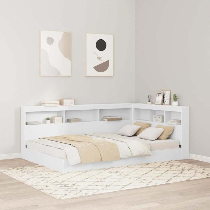 Image du produit vidaXL Aufbewahrungskopfteil (137.50 x 207.50 x 76.50 cm)