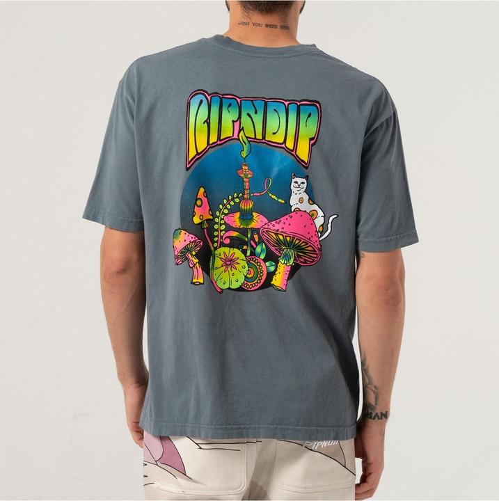 Actual product image RipnDip Psychedelic T-Shirt (M)