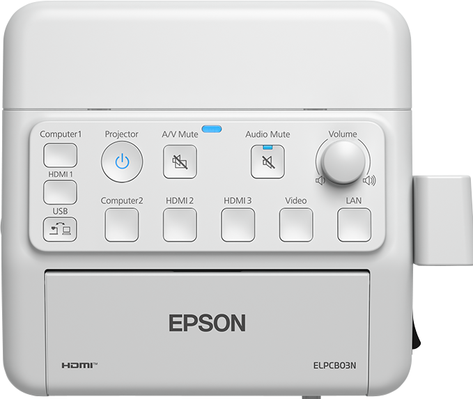 Produktbild Epson ELPCB03N Control and Connection Box