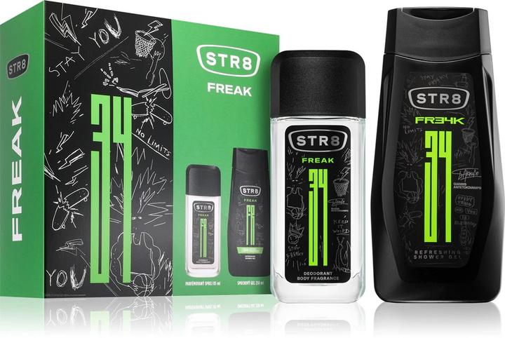 Produktbild Str8 FR34K Set (Körperpflegeset)