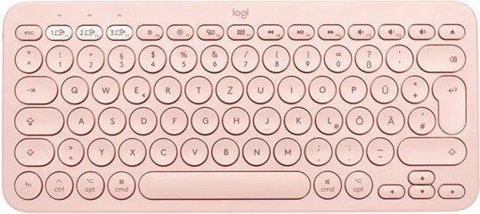 Actual product image Logitech K380 (Eng. Int., Wireless)