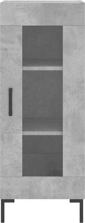 Produktbild vidaXL Highboard (34.50 x 34 x 180 cm)