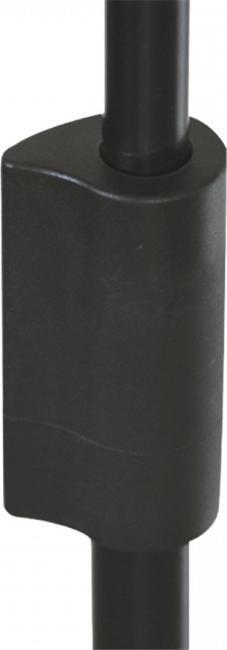 Produktbild Quik Lok A/514 BK Asta Microfonica Serie 500