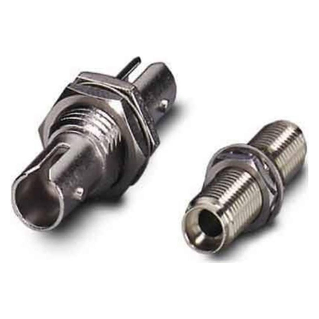 Phoenix Contact PSM-SET-FSMA-LINK/2, Kabels + Stekkers, Zilver
