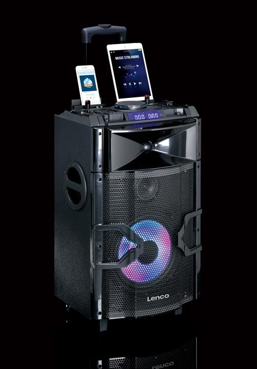 Produktbild Lenco Pmx-250 (10 h)