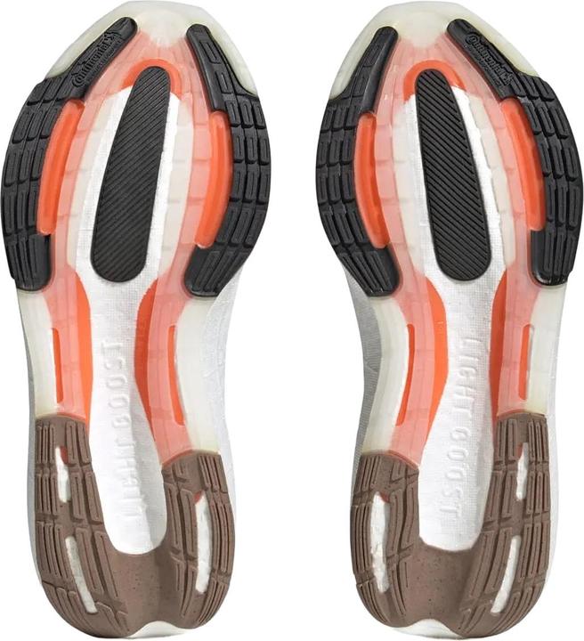 Actual product image adidas Mens Ultraboost Lightweight Running Trainers (41.5)