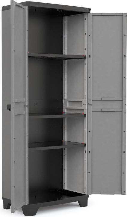 Immagine prodotto Keter Armadio porta attrezzi alto Stilo (39 cm, 173 cm)